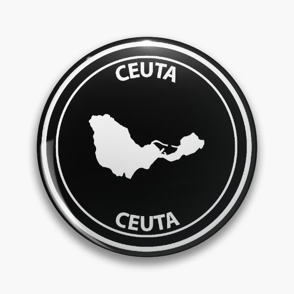 Item preview, Ceuta stamp designed and sold by Danler.