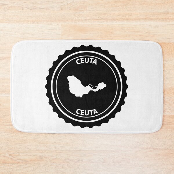 Item preview, Ceuta stamp designed and sold by Danler.