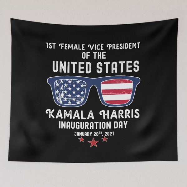 Item preview, President Joe Biden VP Harris Inauguration Day designed and sold by Mytoonsquad.