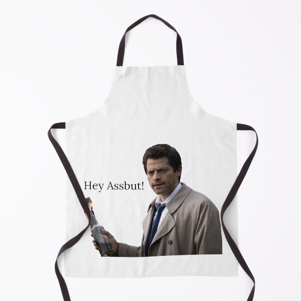 Item preview, Castiel hey assbut! designed and sold by LannisterOnMars.