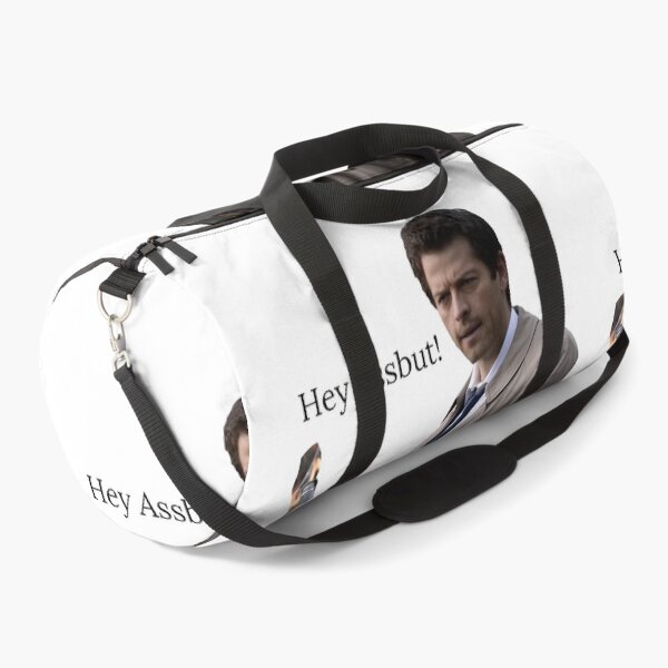 Item preview, Castiel hey assbut! designed and sold by LannisterOnMars.