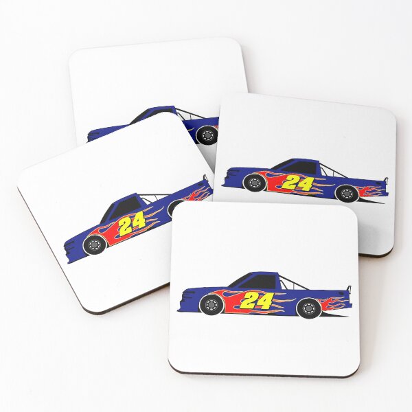 Item preview, Jeff Gordon Truck designed and sold by Chase Gardner.