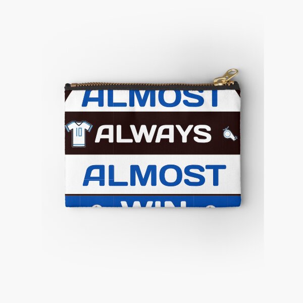 Item preview, we almost always almost win designed and sold by manardesign.