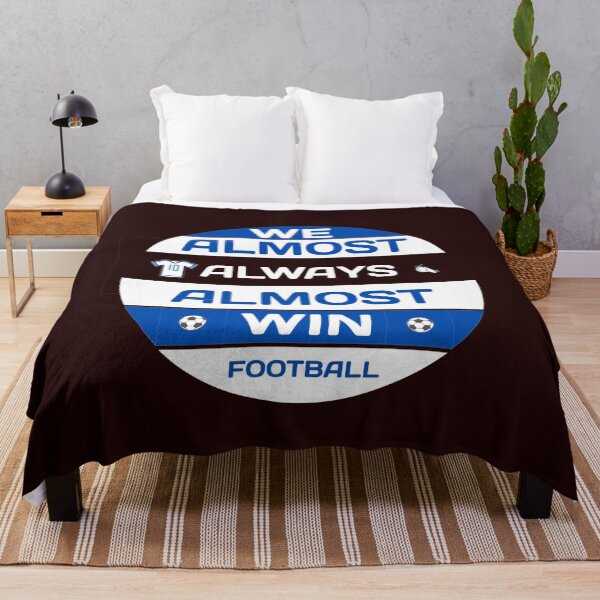 Item preview, we almost always almost win designed and sold by manardesign.