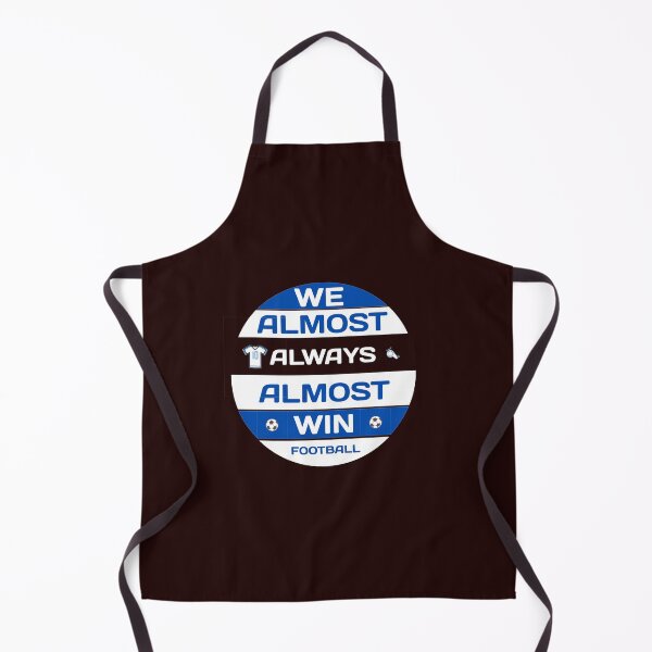 Item preview, we almost always almost win designed and sold by manardesign.