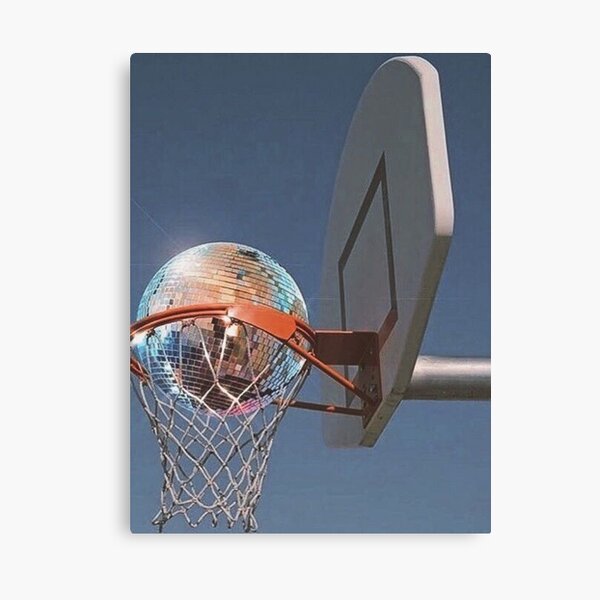 disco ball Canvas Print