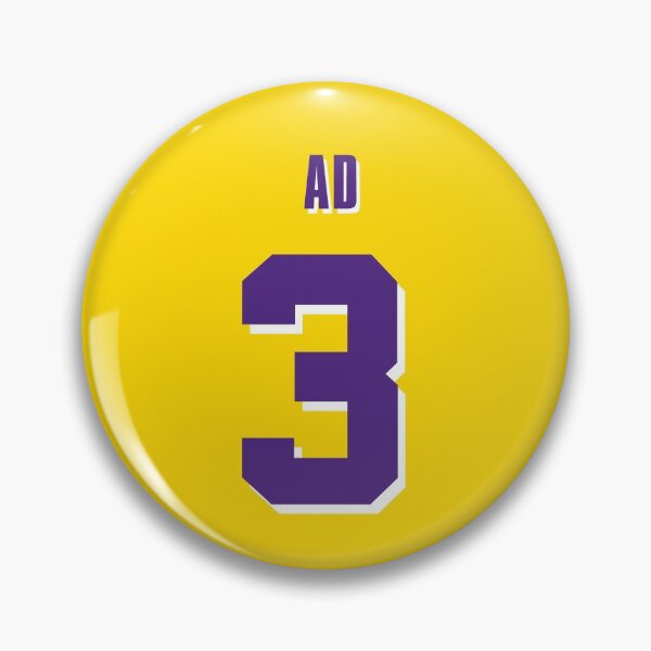 Item preview, Anthony Davis AD Jersey | No. 3 Showtime designed and sold by Desznr.