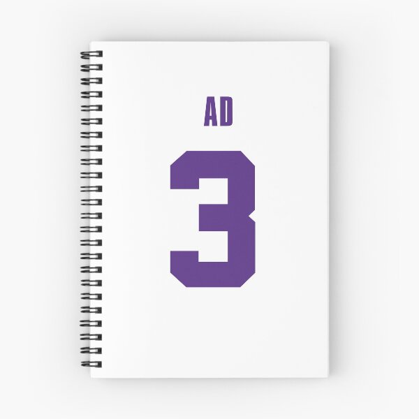 Item preview, Anthony Davis AD Jersey | No. 3 Showtime designed and sold by Desznr.