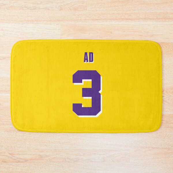 Item preview, Anthony Davis AD Jersey | No. 3 Showtime designed and sold by Desznr.
