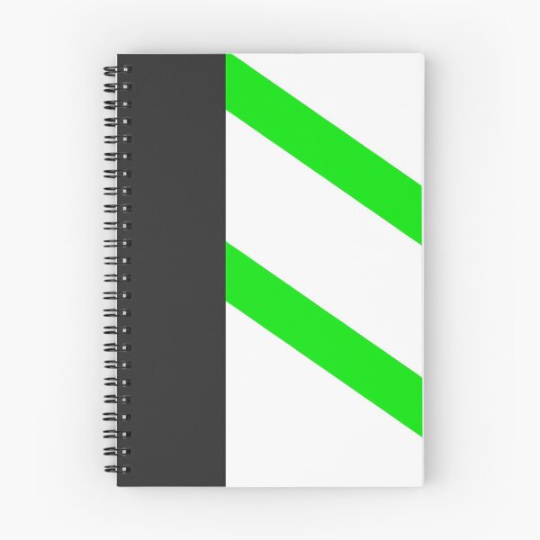 Item preview, Green & Blank designed and sold by LifeGameRo.