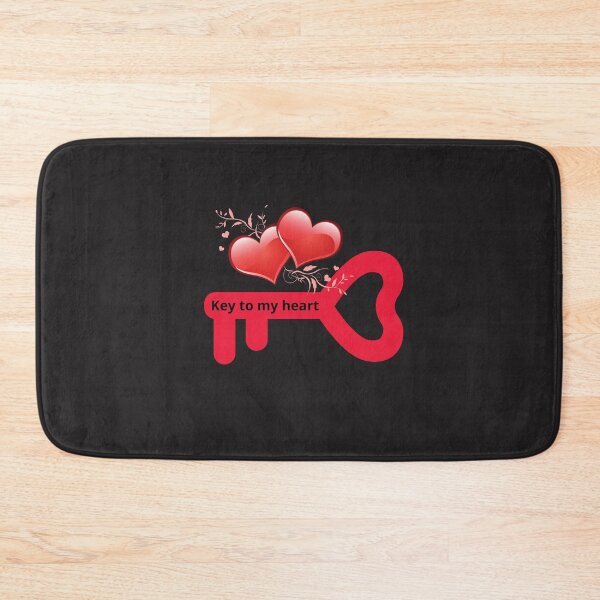 Item preview, Key to my heart designed and sold by JJs-Tees.