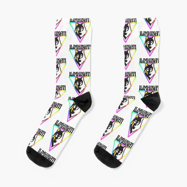 Twitch Live Streamer Socks Redbubble
