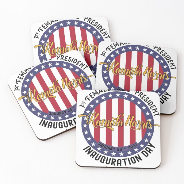 Item preview, President Joe Biden VP Harris Inauguration Day designed and sold by Mytoonsquad.