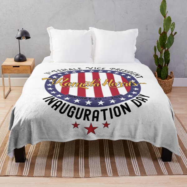 Item preview, President Joe Biden VP Harris Inauguration Day designed and sold by Mytoonsquad.