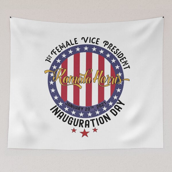 Item preview, President Joe Biden VP Harris Inauguration Day designed and sold by Mytoonsquad.