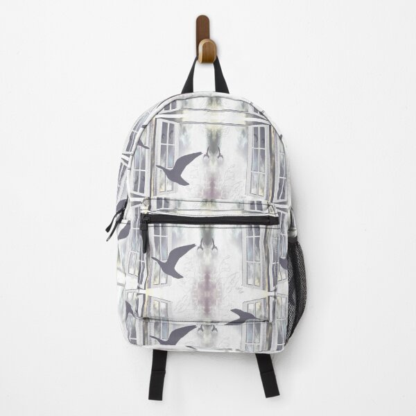 Item preview, Freedom Flight The Open Doors White designed and sold by SpiritGifts.