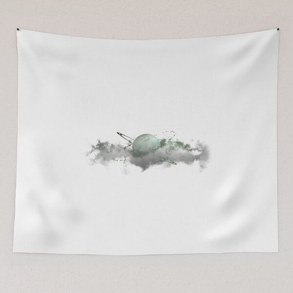 Item preview, Treasure Planet Tshirt designed and sold by WhitelawArt.