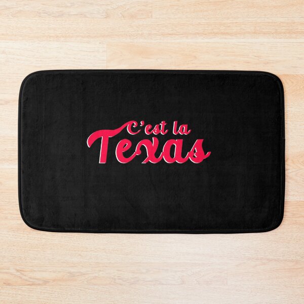 Item preview, C'est La Texas Funny French Texan Cute Southern  designed and sold by sillyquestions.