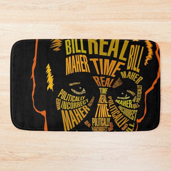 Item preview, Bill Maher by Van Roland designed and sold by Van Roland.