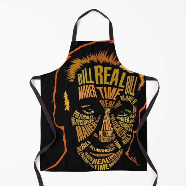 Item preview, Bill Maher by Van Roland designed and sold by Van Roland.