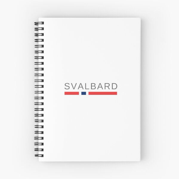 Item preview, Svalbard Norway designed and sold by tshirtsnorway.