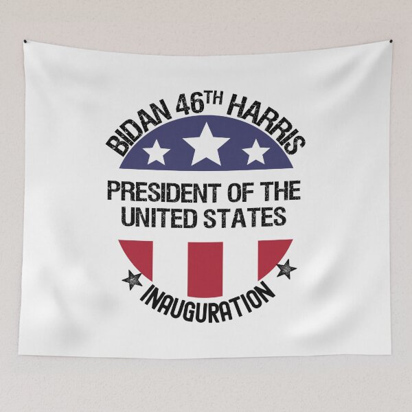 Item preview, Joe Biden 46th President Inauguration Day 2021 designed and sold by Mytoonsquad.
