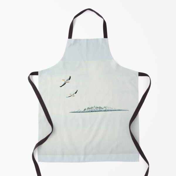 Item preview, White Pelicans designed and sold by Stephen Emms.
