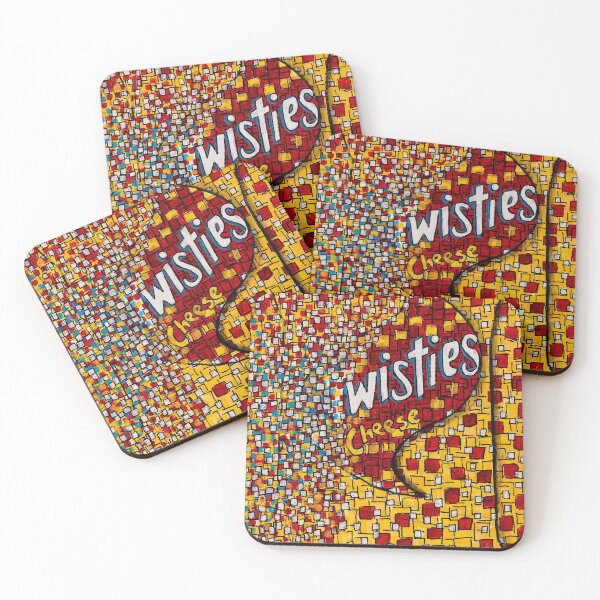 Item preview, Cheese Twisties designed and sold by CarolZsoltArt.
