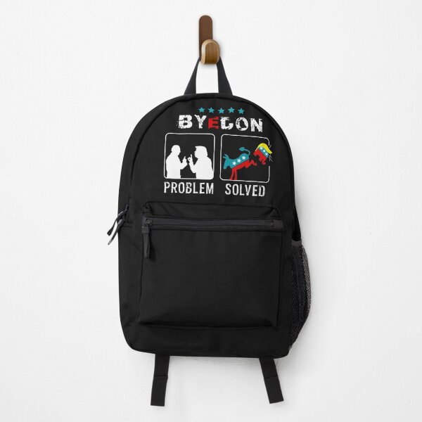 Item preview, byedon Problem solved-Joe Biden 46 Political election for president designed and sold by finnimoo.