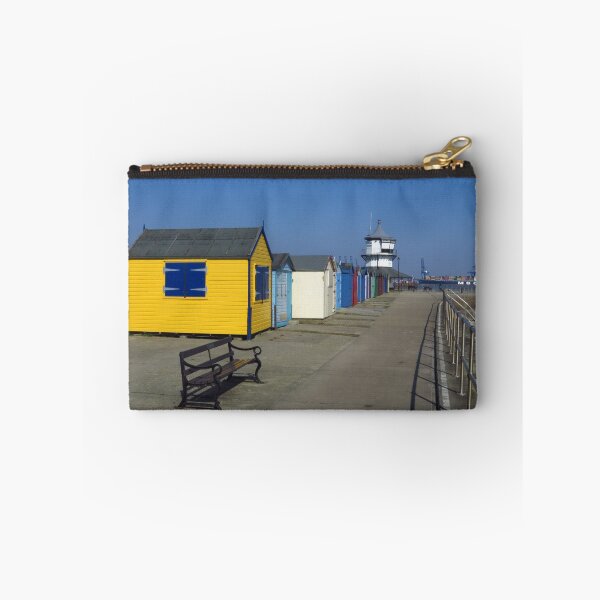 Item preview, Beach Huts & Harwich Martime Museum designed and sold by wiggyofipswich.