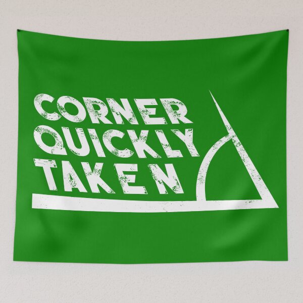 Item preview, Corner Quickly Taken designed and sold by fash-t-shirt.