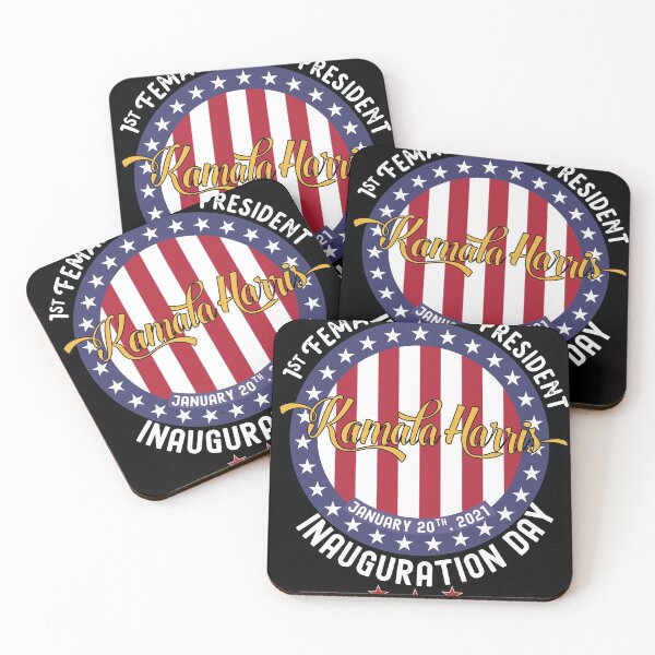 Item preview, President Joe Biden VP Harris Inauguration Day designed and sold by Mytoonsquad.