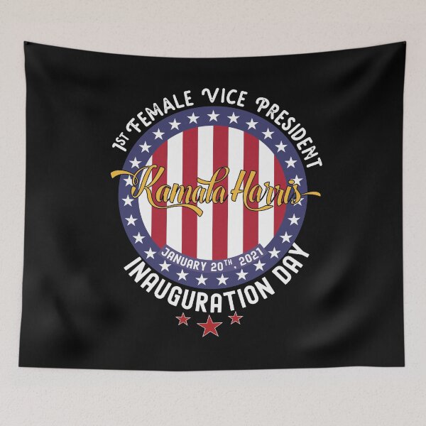 Item preview, President Joe Biden VP Harris Inauguration Day designed and sold by Mytoonsquad.