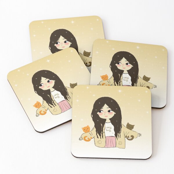 Item preview, Cozy hugs designed and sold by SheiRouarou.