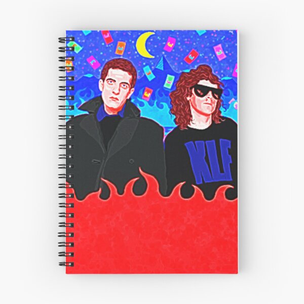 Item preview, The KLF T-Shirt | Poster | Mask | Phone Case and More designed and sold by MundaneVestment.