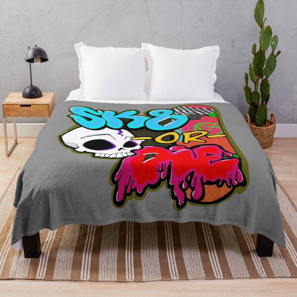Item preview, Sk8 or Die 010921 - KerLZ designed and sold by KerlZ.