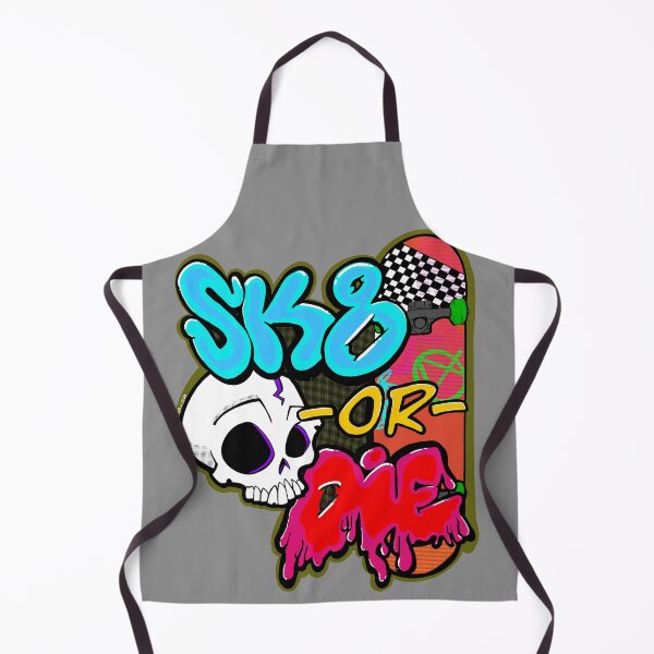 Item preview, Sk8 or Die 010921 - KerLZ designed and sold by KerlZ.