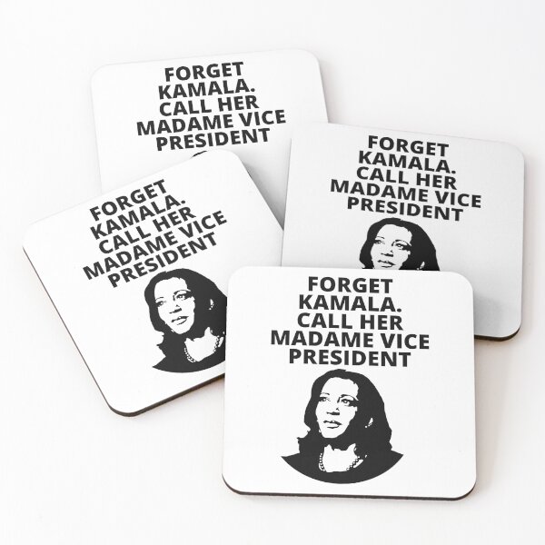 Item preview, Forget Kamala, call her madame vice president designed and sold by stelsanc.