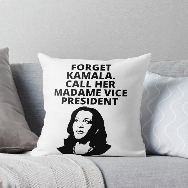 Item preview, Forget Kamala, call her madame vice president designed and sold by stelsanc.