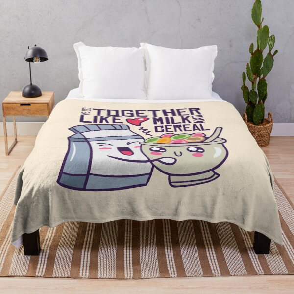 Item preview, Together forever like milk and cereal designed and sold by Piztees.