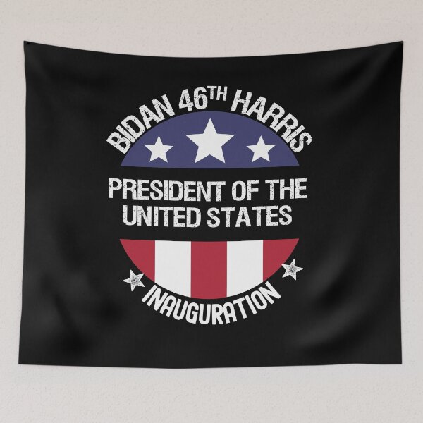 Item preview, Joe Biden 46th President Inauguration Day 2021 designed and sold by Mytoonsquad.