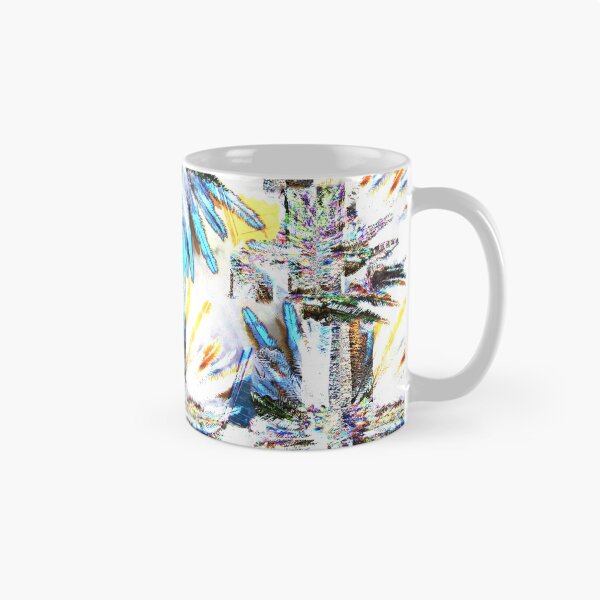 Item preview, Overexposed palm trees designed and sold by FrancoisVeillet.