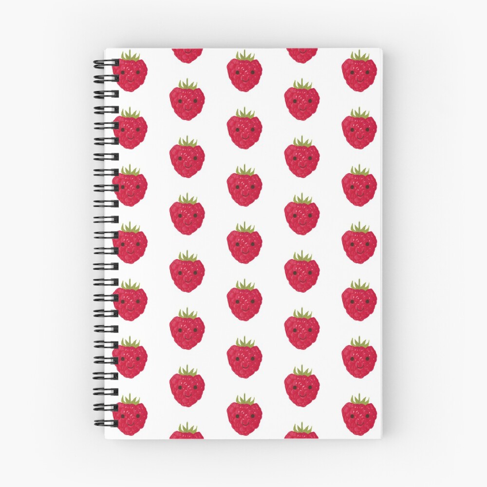 Item preview, Spiral Notebook designed and sold by TinyThings90.