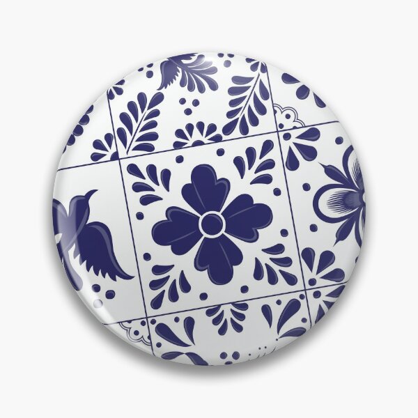Item preview, Mexican Talavera Tiles designed and sold by Akbaly.