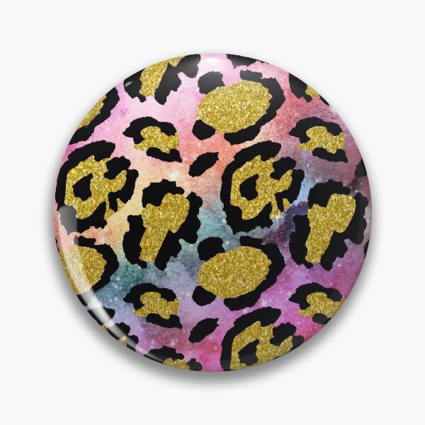 Item preview, Cheetah Leopard Galaxy Pattern designed and sold by virilamissa.