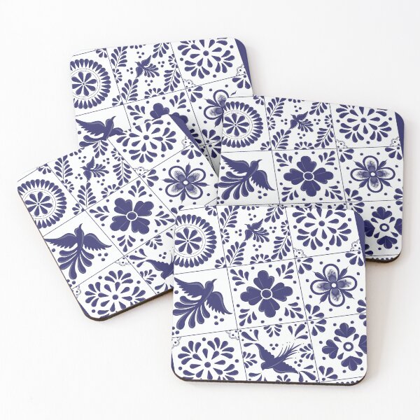 Item preview, Mexican Talavera Tiles designed and sold by Akbaly.