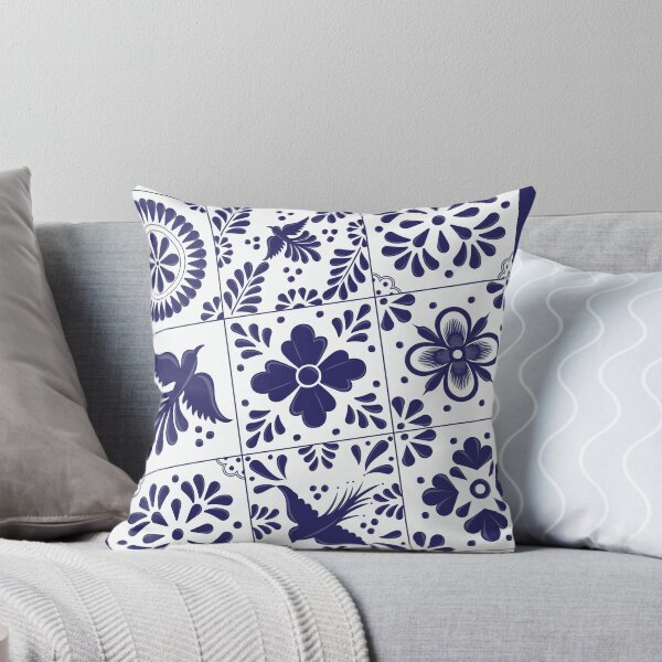 Item preview, Mexican Talavera Tiles designed and sold by Akbaly.
