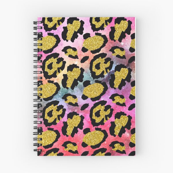 Item preview, Cheetah Leopard Galaxy Pattern designed and sold by virilamissa.
