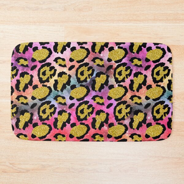 Item preview, Cheetah Leopard Galaxy Pattern designed and sold by virilamissa.