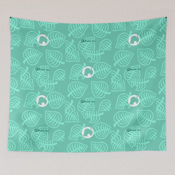 Item preview, AQUA Nook Phone free-hand drawn  designed and sold by Saraxadart.